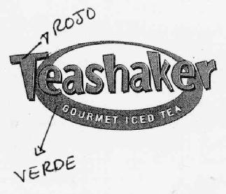 TEASHAKER GOURMET ICED TEA