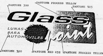 GLASS POINT LUNAS PARA AUTOMOVILES
