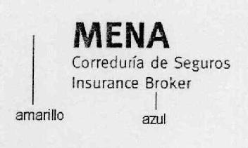 MENA CORREDURIA DE SEGUROS INSURANCE BROKER