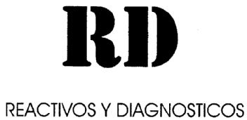 RD REACTIVOS Y DIAGNOSTICOS