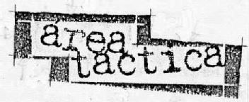 AREA TACTICA