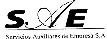 SAE SERVICIOS AUXILIARES DE EMPRESA S.A