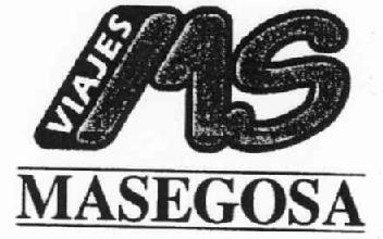 VIAJES MS MASEGOSA