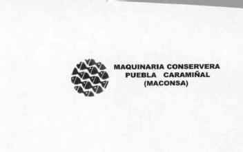MAQUINARIA CONSERVERA PUEBLA CARAMIÑAL (MACONSA)
