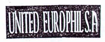 UNITED EUROPHIL S.A