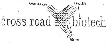CROSS ROAD BIOTECH
