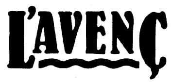 L'AVENÇ