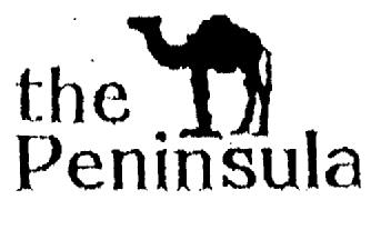 THE PENINSULA