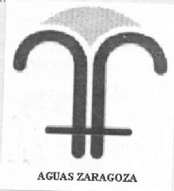 AGUAS ZARAGOZA