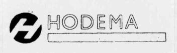 H HODEMA