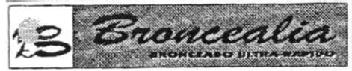 B BRONCEALIA BRONCEADO ULTRA-RAPIDO
