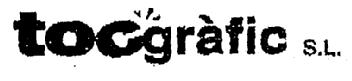 TOCGRAFIC S.L
