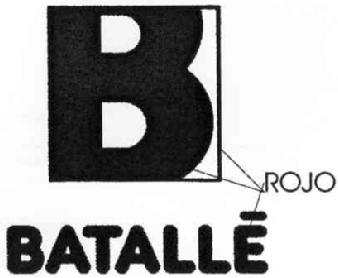 B BATALLE