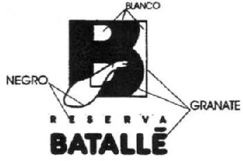 RESERVA BATALLE