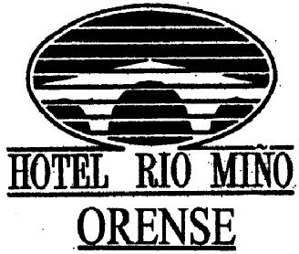HOTEL RIO MIÑO ORENSE
