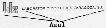 LDZ LABORATORIO DOCTORES ZARAGOZA, S.L