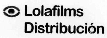LOLAFILMS DISTRIBUCION