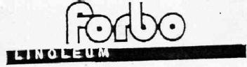 FORBO LINOLEUM