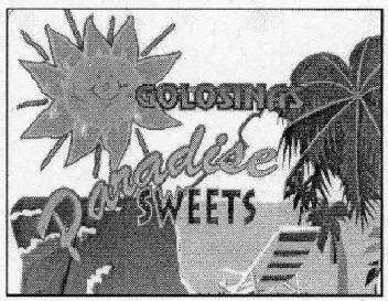 GOLOSINAS PARADISE SWEETS