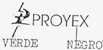 PROYEX