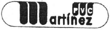 PVC MARTINEZ