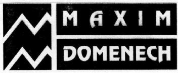 MM MAXIM DOMENECH
