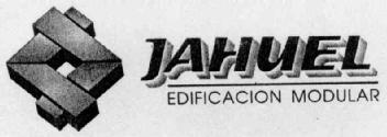 JAHUEL EDIFICACION MODULAR