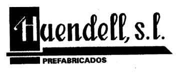 HUENDELL, S.L. PREFABRICADOS