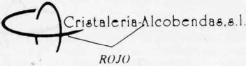 CRISTALERIA ALCOBENDAS S.L