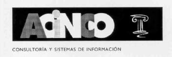 ACINCO CONSULTORIA Y SISTEMAS DE INFORMACION
