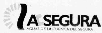 AC SEGURA AGUAS DE LA CUENCA DEL SEGURA
