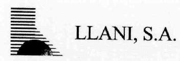 LLANI, S.A