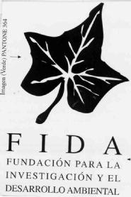 FIDA FUNDACION PARA LA INVESTIGACION Y EL DESARROLLO AMBIENTAL