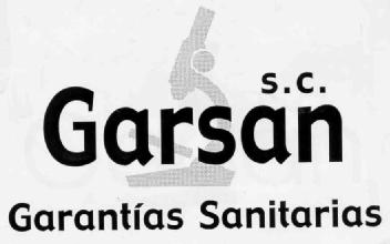 S.C. GARSAN GARANTIAS SANITARIAS