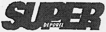 SUPER DEPORTE
