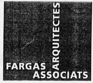 FARGAS ASSOCIATS ARQUITECTES