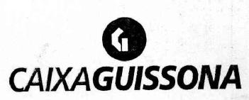 G CAIXAGUISSONA