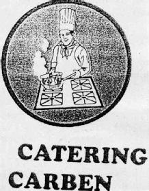CATERING CARBEN