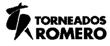 TORNEADOS ROMERO