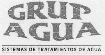 GRUP AGUA SISTEMAS DE TRATAMIENTOS DE AGUA