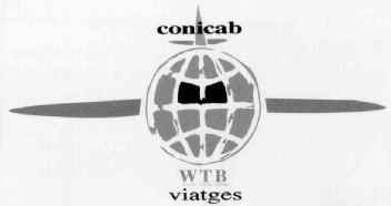 CONICAB WTB VIATGES