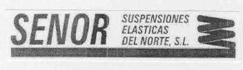 SENOR SUSPENSIONES ELASTICAS DEL NORTE, S.L