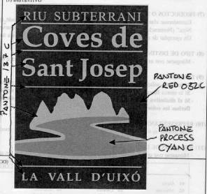 RIU SUBTERRANI COVES DE SANT JOSEP LA VALL D'UIXO