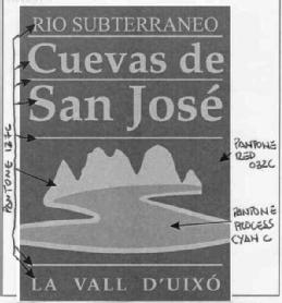 RIO SUBTERRANEO CUEVAS DE SAN JOSE LA VALL D'UIXO