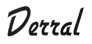 DERRAL