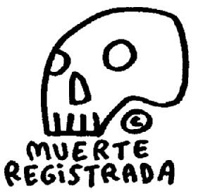 MUERTE REGISTRADA