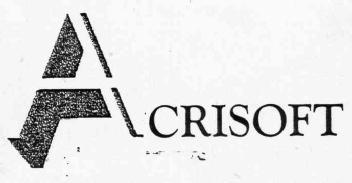 ACRISOFT