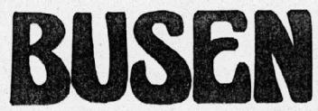 BUSEN