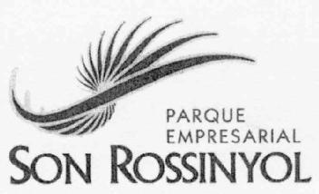 PARQUE EMPRESARIAL SON ROSSINYOL