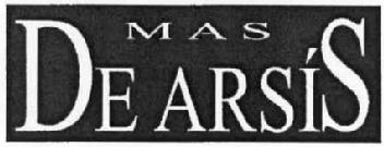 MAS DE ARSIS